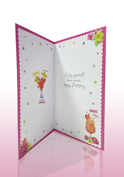 Its your Birthday Greeting Card